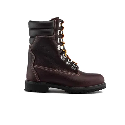 Pre-owned Timberland Men's Superboot '40 Below' Hazel Highway Tb0a173h214 In Brown