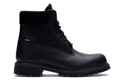 Pre-owned Timberland Men's  6" Boot Ovo Sneakers In Black