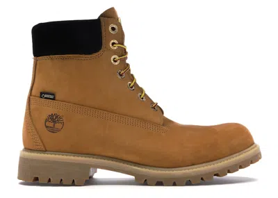 Pre-owned Timberland Men's  6" Boot Ovo Sneakers In Wheat