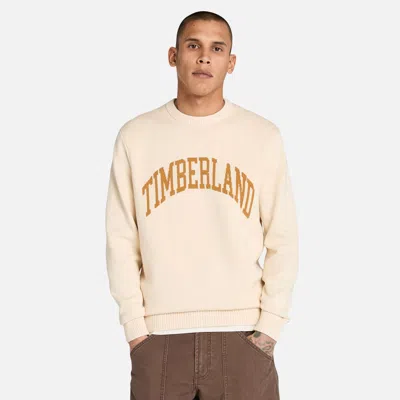 Timberland Men's  Graphic Sweater In Multi