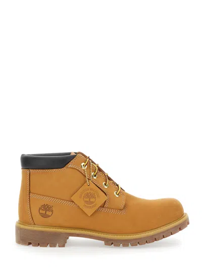 Timberland Men  Premiun Chukka Boot In Yellow