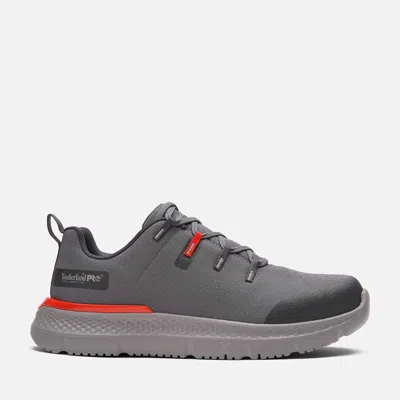 Timberland Men's  Pro Intercept Athletic Steel-toe Work Sneaker In Multi