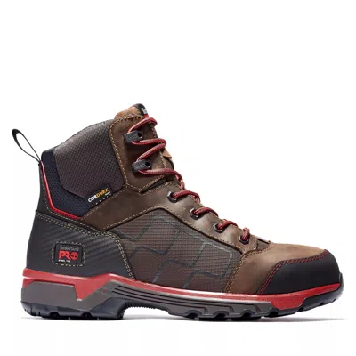 Timberland Men's  Pro Payload 6-inch Steel-toe Work Boots In Grey