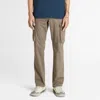 Timberland Men's Twill Cargo Pant In Blue