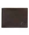 Timberland Men's Two-tone Commuter Wallet In Brown