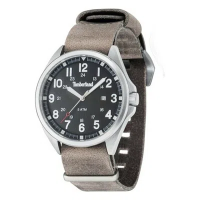 Timberland Men's Watch  14829js-02-as Gbby2 In Gray