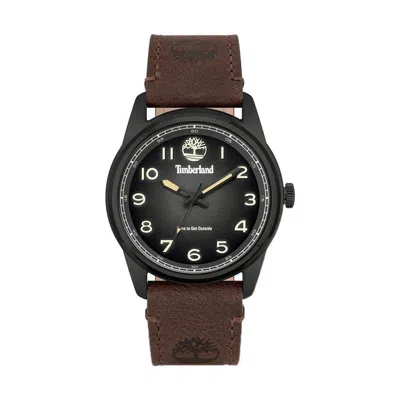 Timberland Men's Watch  ( 45 Mm) Gbby2 In Gray