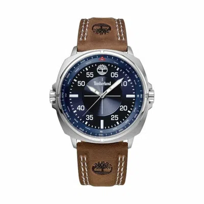 Timberland Men's Watch  Tbl15516js03 Gbby2 In Metallic