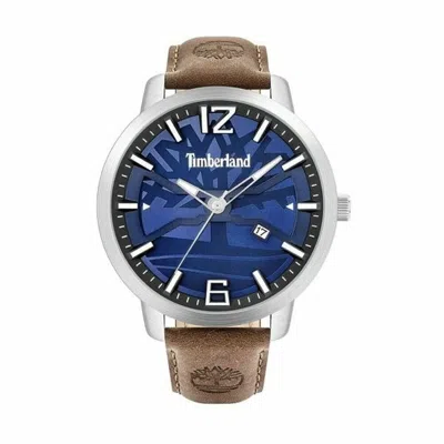 Timberland Men's Watch  Tbl15899jys03-g Gbby2 In Metallic