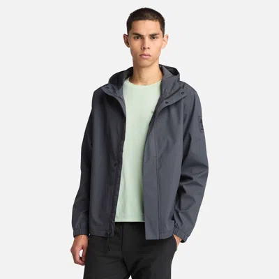 Timberland Men's Waterproof 3-layer Shell In Black
