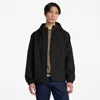 Timberland Men's Waterproof Shell Jacket In Black