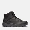 Timberland Men's White Ledge Waterproof Mid Hiker Boot In Black
