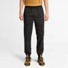 Timberland Men's Wind-resistant Jogger Pant In Black