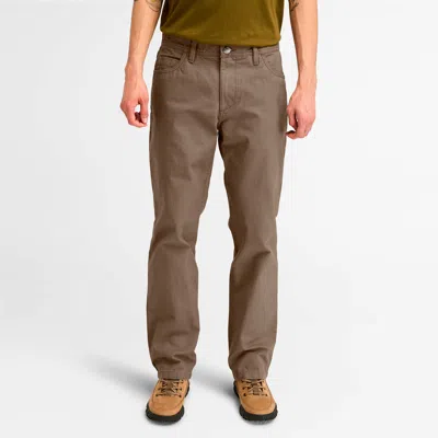 Timberland Men's Workwear 5-pocket Canvas Pant In Multi
