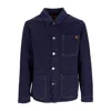 Timberland Men's Workwear Jacket Wf Chore Jacket Indigo Gd In Indigo Gd
