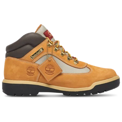 Timberland Mens Field Boots Chukka In Multi