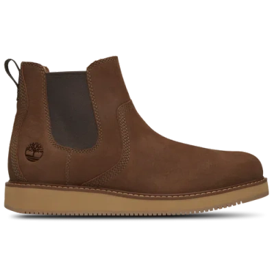 Timberland Mens Redwood Edge Chelsea Boot In Multi