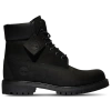Timberland Premium 6 Inch Lace Up Waterproof Boot Black In Black