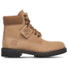 Timberland Mens  6" Premium Waterproof Boots In Medium Beige Nubuck