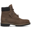 Timberland 6-inch Premium Waterproof Boot In Medium Brown Nubuck