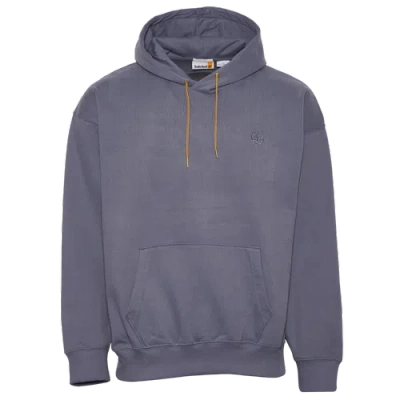 Timberland Mens  Boucle Hoodie In Folkstone/black