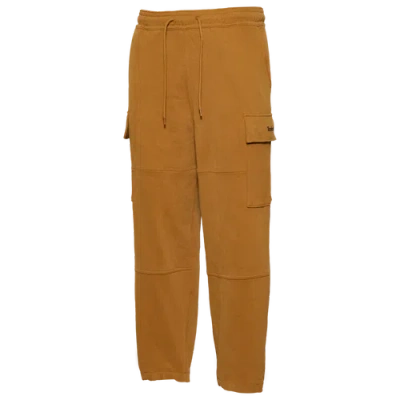 TIMBERLAND MENS TIMBERLAND CARGO FLEECE PANTS