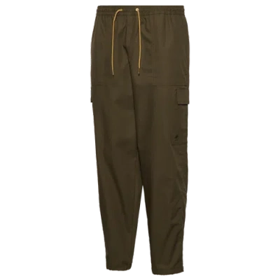 Timberland Mens  Cargo Pants In Leaf Green
