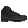 Timberland Mens  Euro Hikers In Black Nubuck