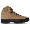 Timberland Euro Hiker Boots In Medium Beige Nubuck