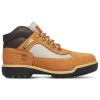 Timberland Field Waterproof Boot In Wheat/black