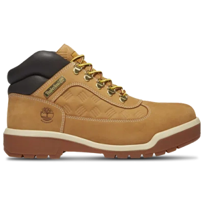 Timberland Mens  Field Boots In Brown
