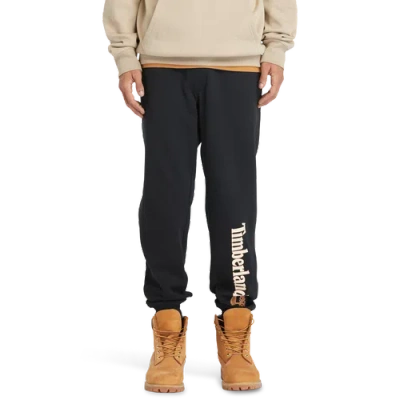 TIMBERLAND MENS TIMBERLAND KENNEBEC RIVER BRUSHED BACK SWEATPANT