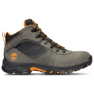 Timberland Mens  Mt. Maddsen Mid In Castle Grey