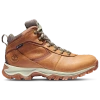 Timberland Mt. Maddsen Waterproof Hiking Boot In Light Brown