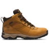 Timberland Keele Ridge Waterproof Leather Hiking Sneaker In Wheat Nubuck