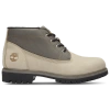 Timberland Premium Waterproof Lace-up Chukka Boot In Light Brown Nubuck