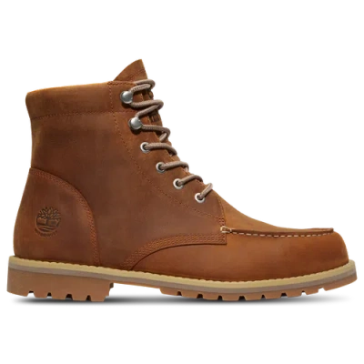 Timberland Mens  Redwood Moc Toe In Brown
