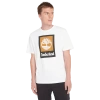 Timberland Logo-tree T-shirt In White