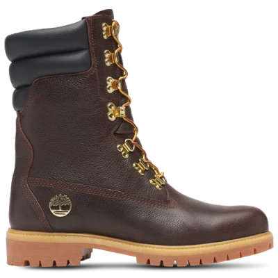 Timberland Mens  Superboot In Brown/wheat