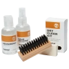 Timberland Mens  Travel Kit In White/orange