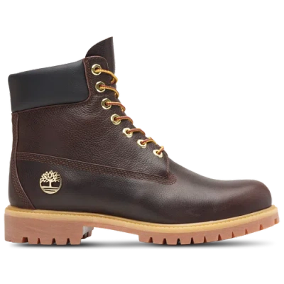 Timberland Mens  Workboot In Espresso