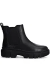 Timberland Greyfield Chelsea Boot In Black