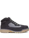 Timberland Mid Lace Gtx Boots In Gray