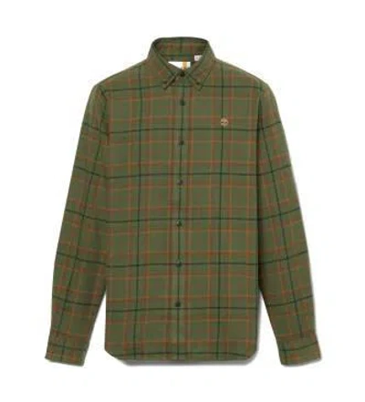 Timberland Plaid Shirt
