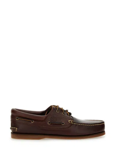 TIMBERLAND MOCCASIN 3 EYES CLASSIC