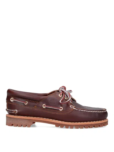 TIMBERLAND MOCCASINS