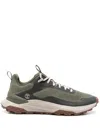 Timberland Motion Access Low Lace Up Sneaker In Green