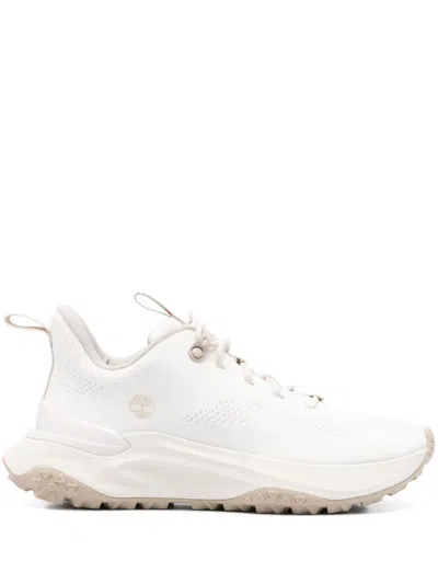 Timberland Motion Access Low Lace Up Sneaker In White