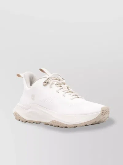 Timberland Motion Access Low Lace Up Sneaker In White