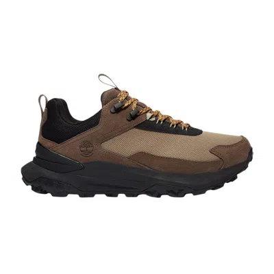 Pre-owned Timberland Motion Access Low Lace-up Sneaker 'beige Brown' | Men's Size 10.5